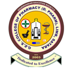 G.E.S COLLEGE OF PHARMACY (D.PHARM)LIMB, SATARA